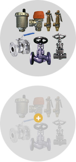 高溫截止閥、304法蘭式球閥等安全閥